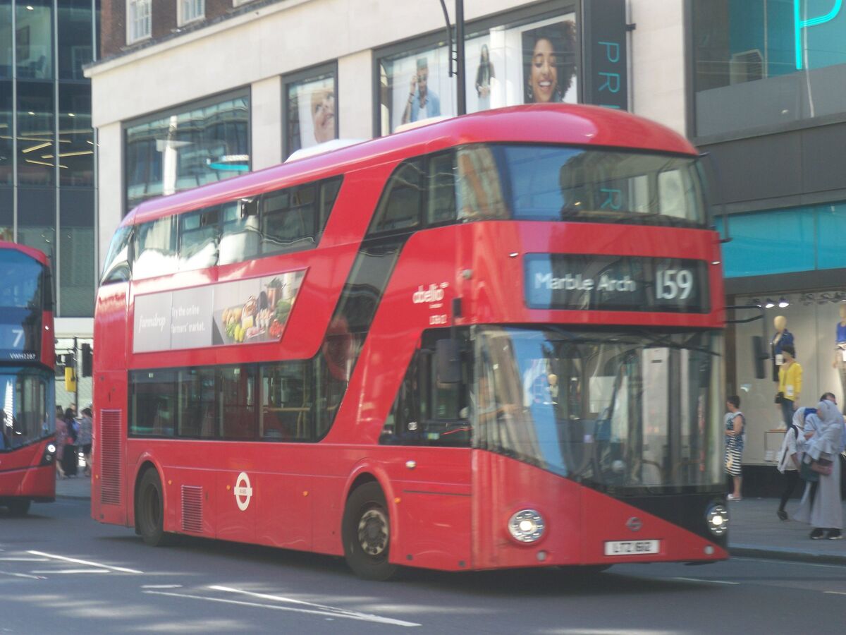 Bus 159 Route Map London Buses Route 159 | Bus Routes In London Wiki | Fandom