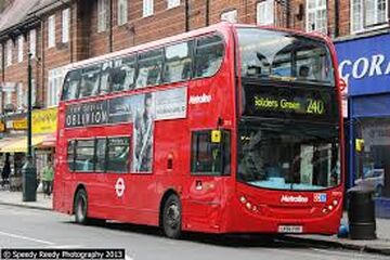 240 Bus Route Map London Buses Route 240 | Bus Routes In London Wiki | Fandom