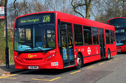 London Buses Route 276 | Bus Routes in London Wiki | Fandom