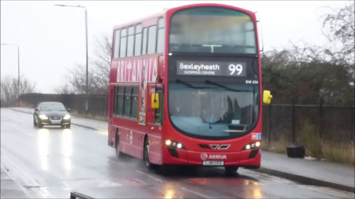 99 Bus Route Map London Buses Route 99 | Bus Routes In London Wiki | Fandom
