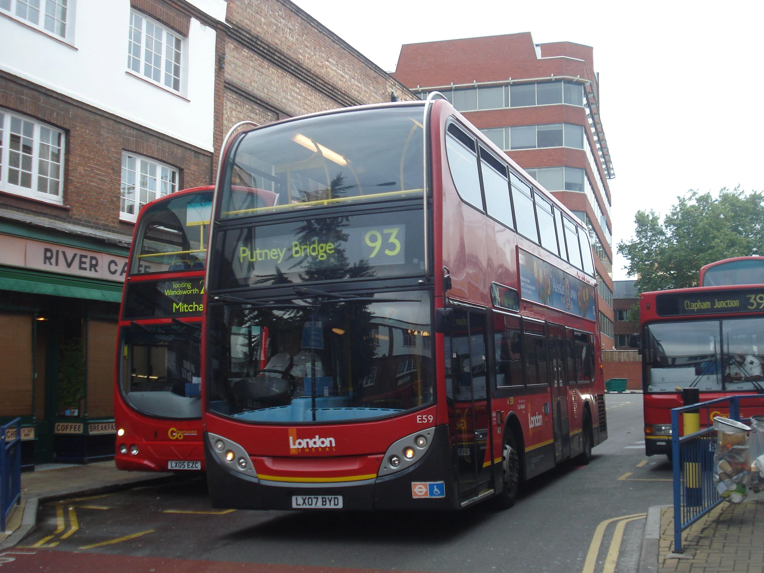 93 Bus Route Schedule London Buses Route 93 | Bus Routes In London Wiki | Fandom