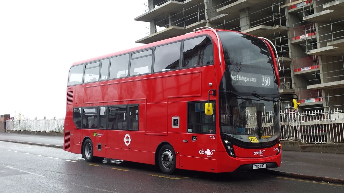 350 Bus Route Map London Buses Route 350 | Bus Routes In London Wiki | Fandom
