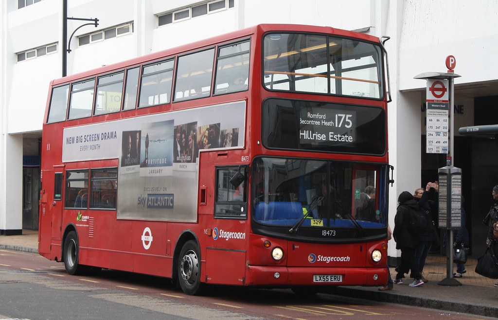 London Buses Route 175 Bus Routes In London Wiki Fandom