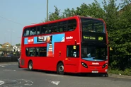 London Buses route 189 (1997-present) | Bus Routes in London Wiki | Fandom