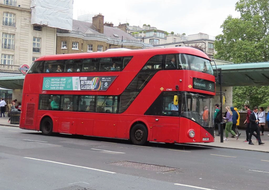London Buses Route 9 Bus Routes in London Wiki Fandom