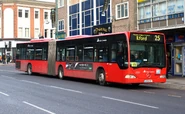 London Buses route 25 | Bus Routes in London Wiki | Fandom