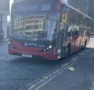 London Buses route 166 | Bus Routes in London Wiki | Fandom