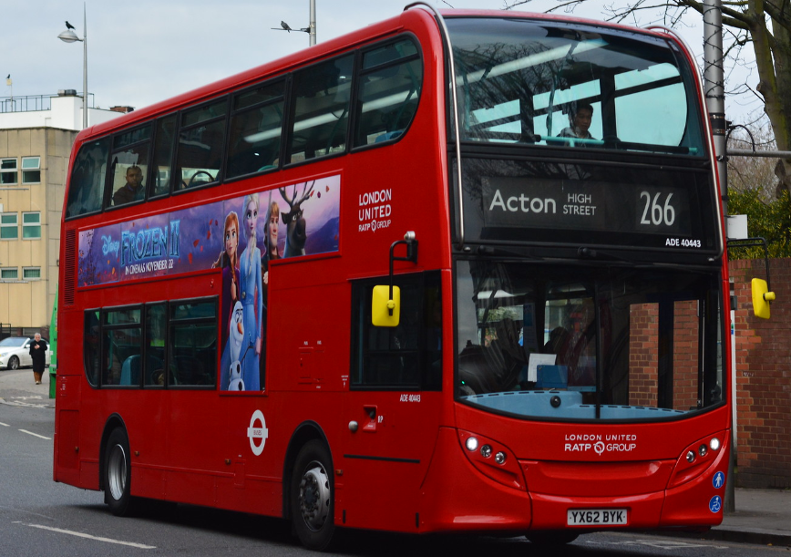 London Buses route 266 | Bus Routes in London Wiki | Fandom