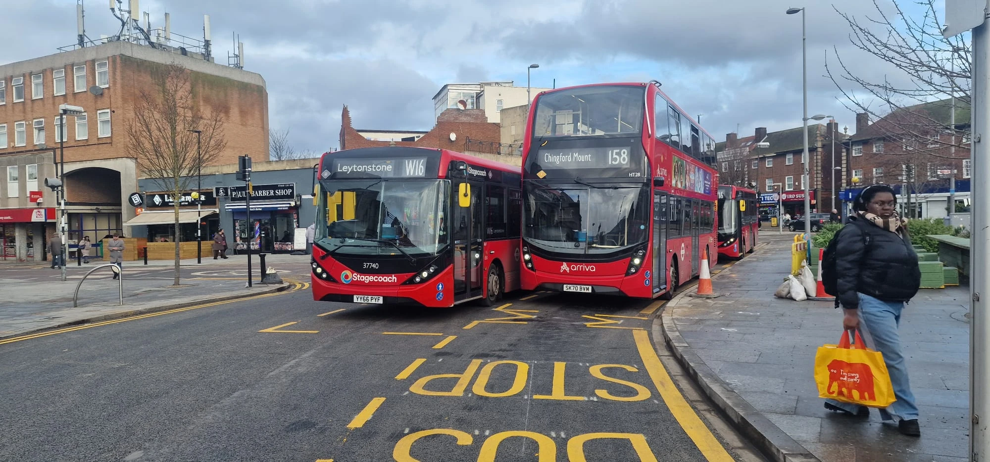 London Buses route 158 | Bus Routes in London Wiki | Fandom
