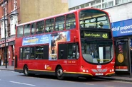 London Buses route 468 | Bus Routes in London Wiki | Fandom