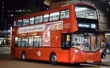 Bus 139 Route Map London Buses Route 139 | Bus Routes In London Wiki | Fandom