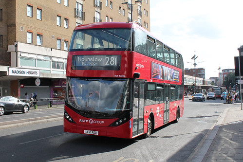 London Buses route 281 | Bus Routes in London Wiki | Fandom