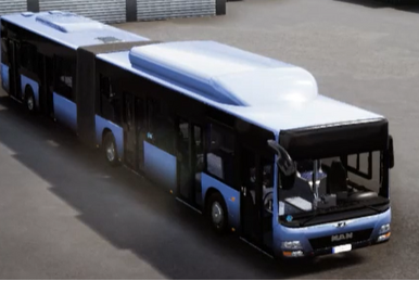Setra Bus Pack 1, Bus Simulator Wiki