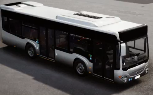 start a bus in bus simulator 18