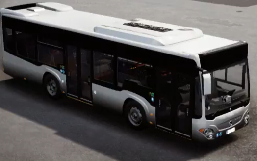 Proton Bus Simulator - Volvo 7900 Electric 