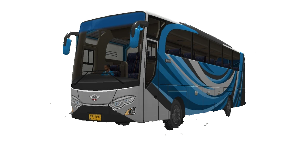 Yudistira HD | Bus Simulator Indonesia Wiki | Fandom