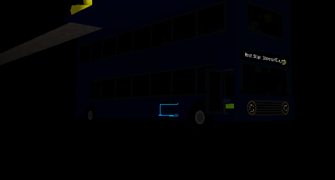 Bus Simulator - Roblox