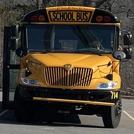 Bus 714 | Buses of Buncombe County, NC Wiki | Fandom