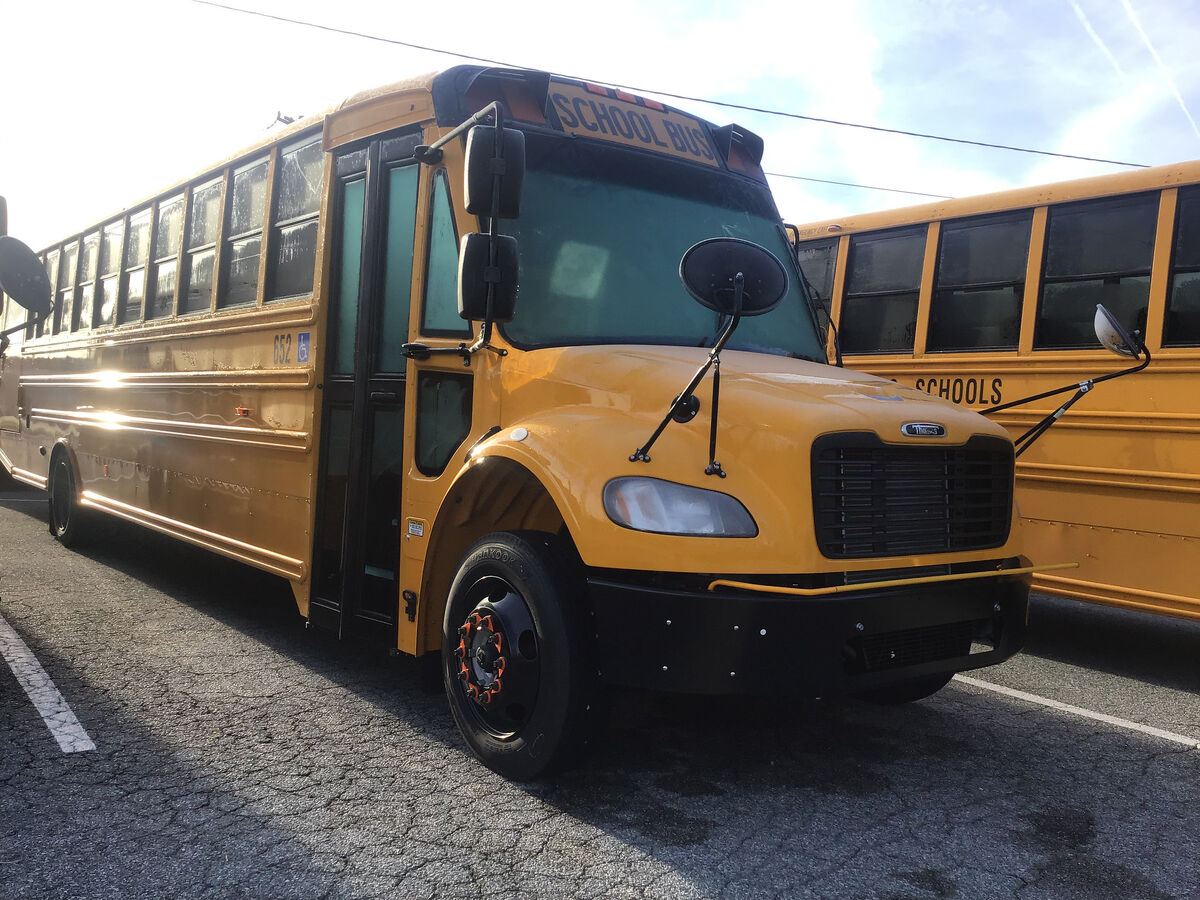 Bus 652 buses of guilford county nc wiki fandom