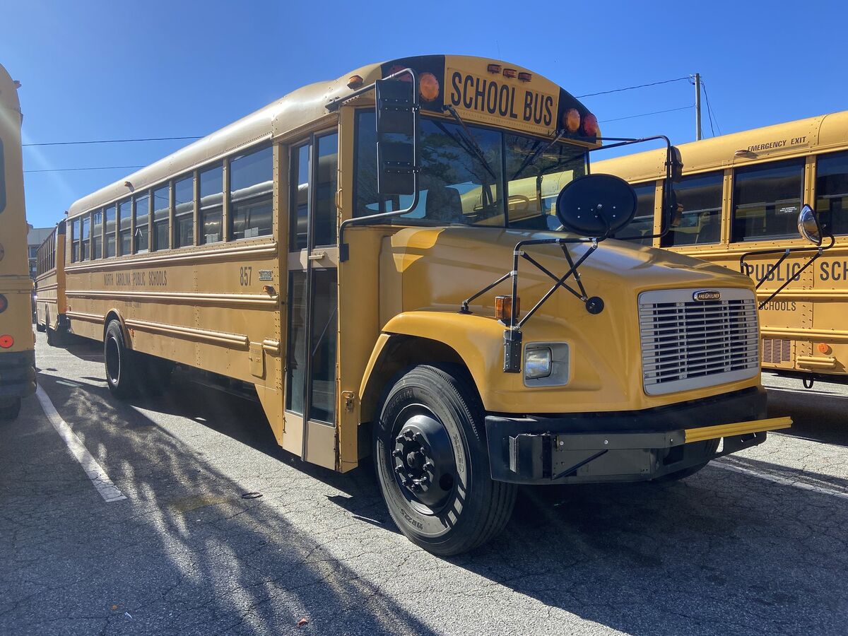 Bus 857 buses of guilford county nc wiki fandom