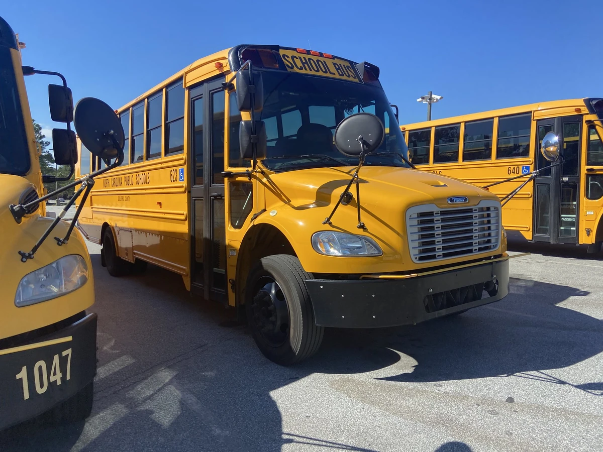 Bus 623 Buses of Guilford County, NC Wiki Fandom