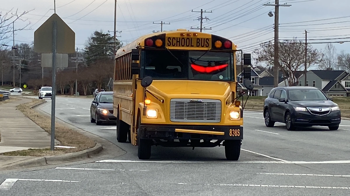 Spare Marking Buses of Guilford County, NC Wiki Fandom