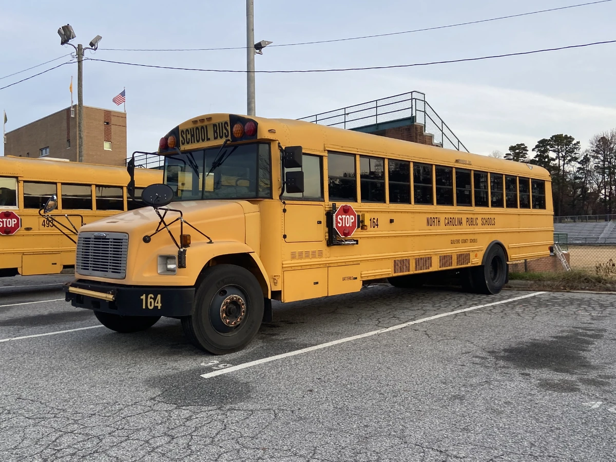 Bus 164 Buses of Guilford County, NC Wiki Fandom