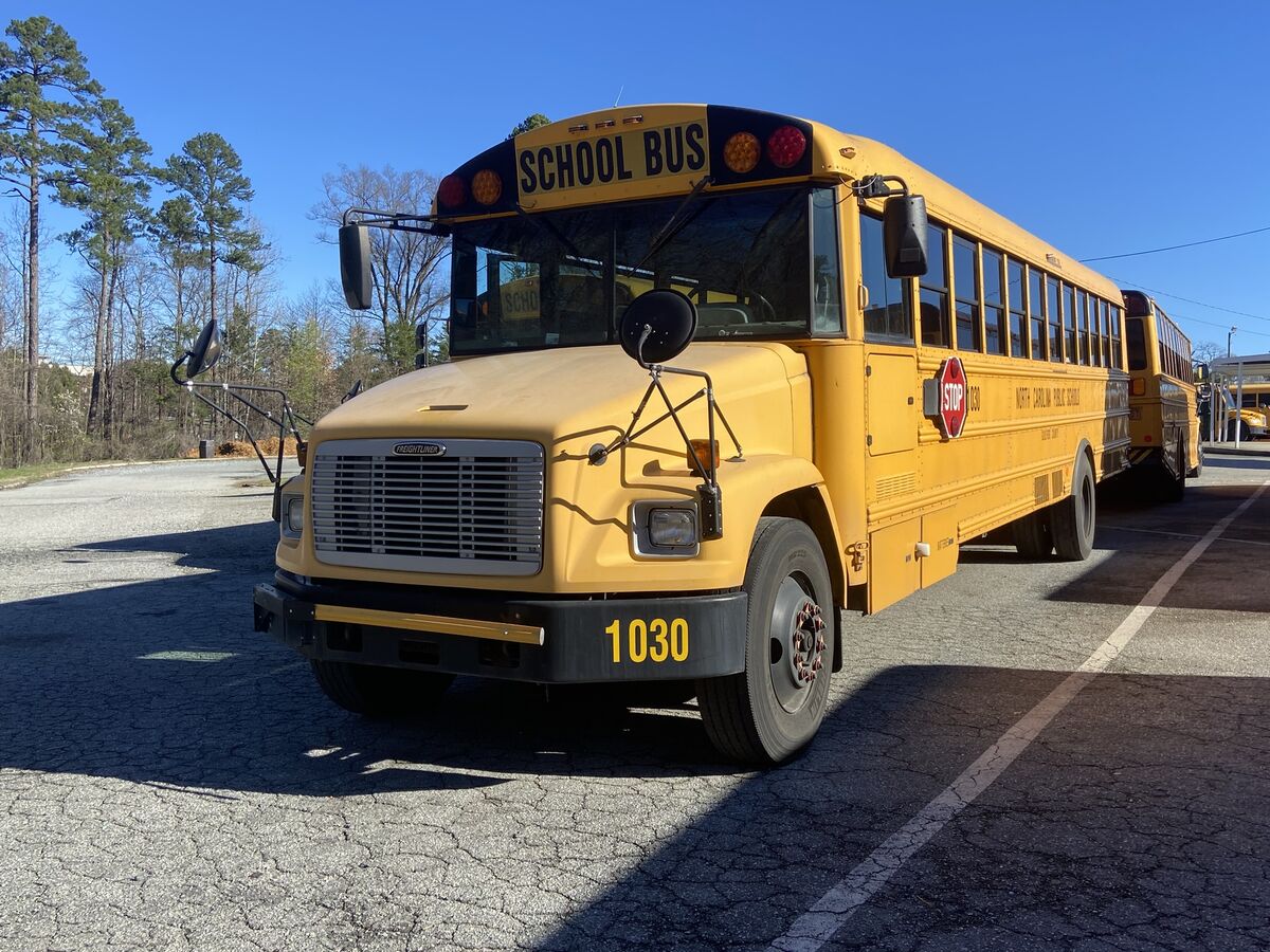 Bus 1030 buses of guilford county nc wiki fandom