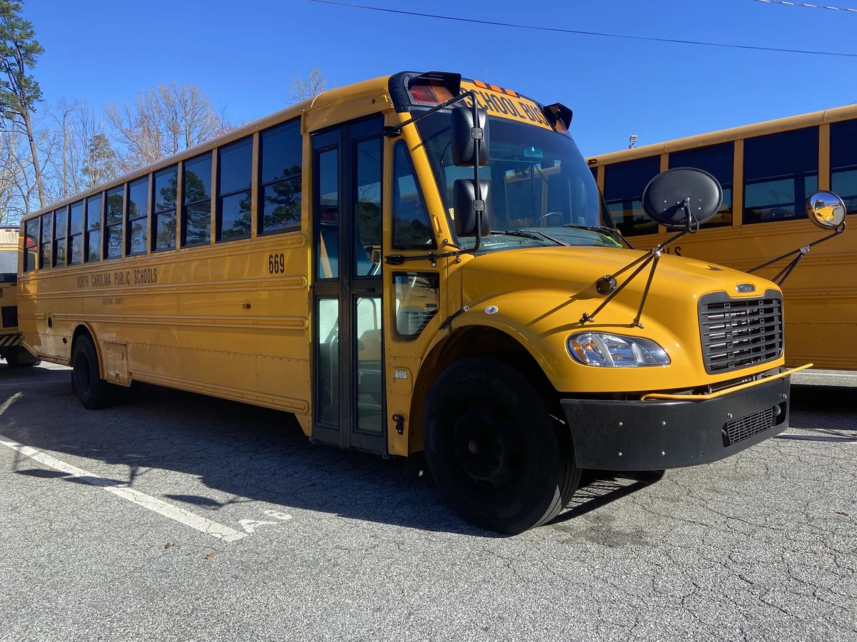 Bus 669 | Buses of Guilford County, NC Wiki | Fandom