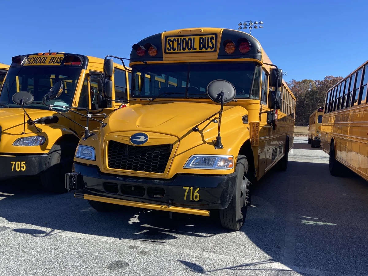 Bus 716 | Buses of Guilford County, NC Wiki | Fandom