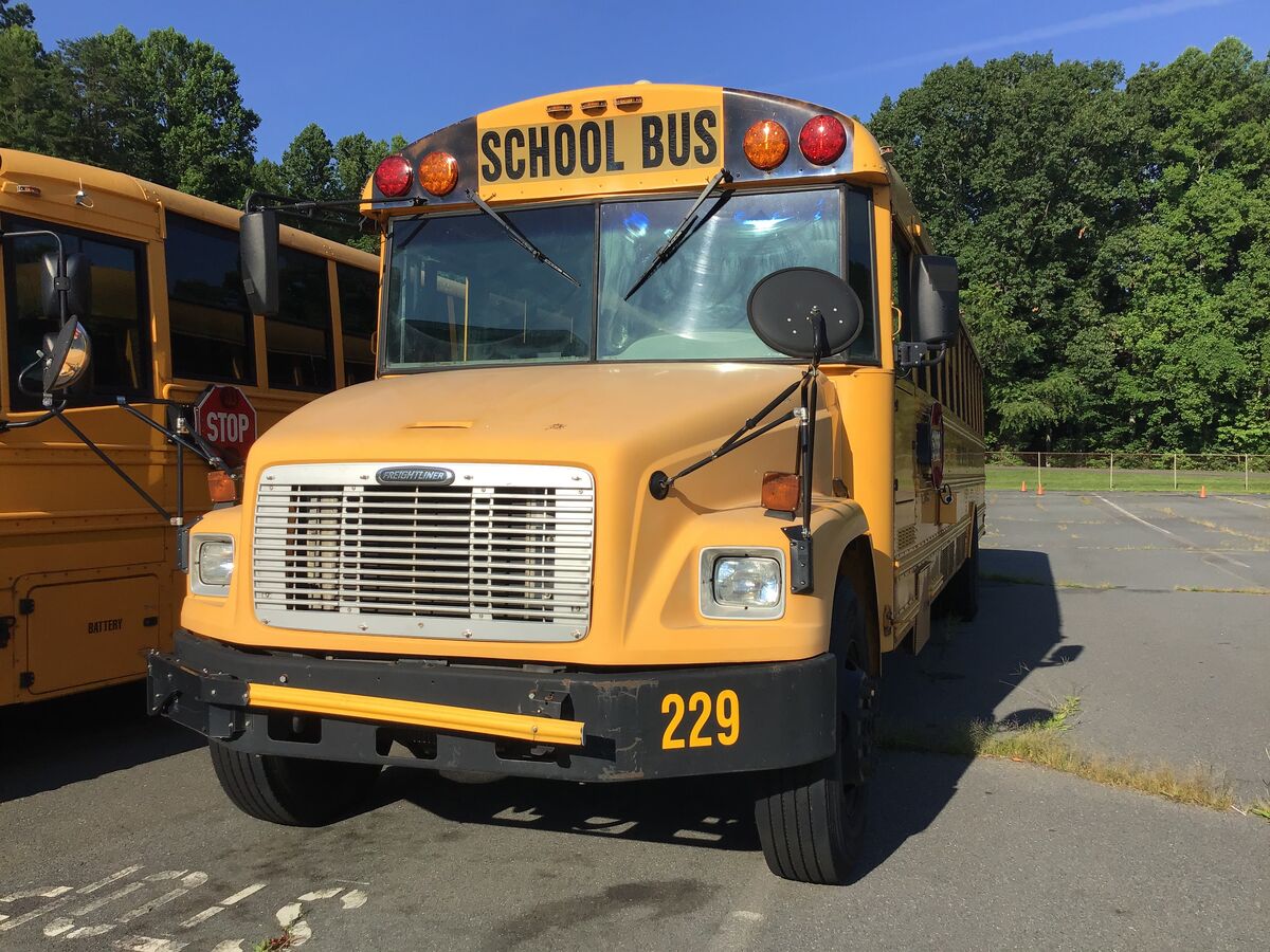 Bus 229 | Buses of Forsyth County, NC Wiki | Fandom