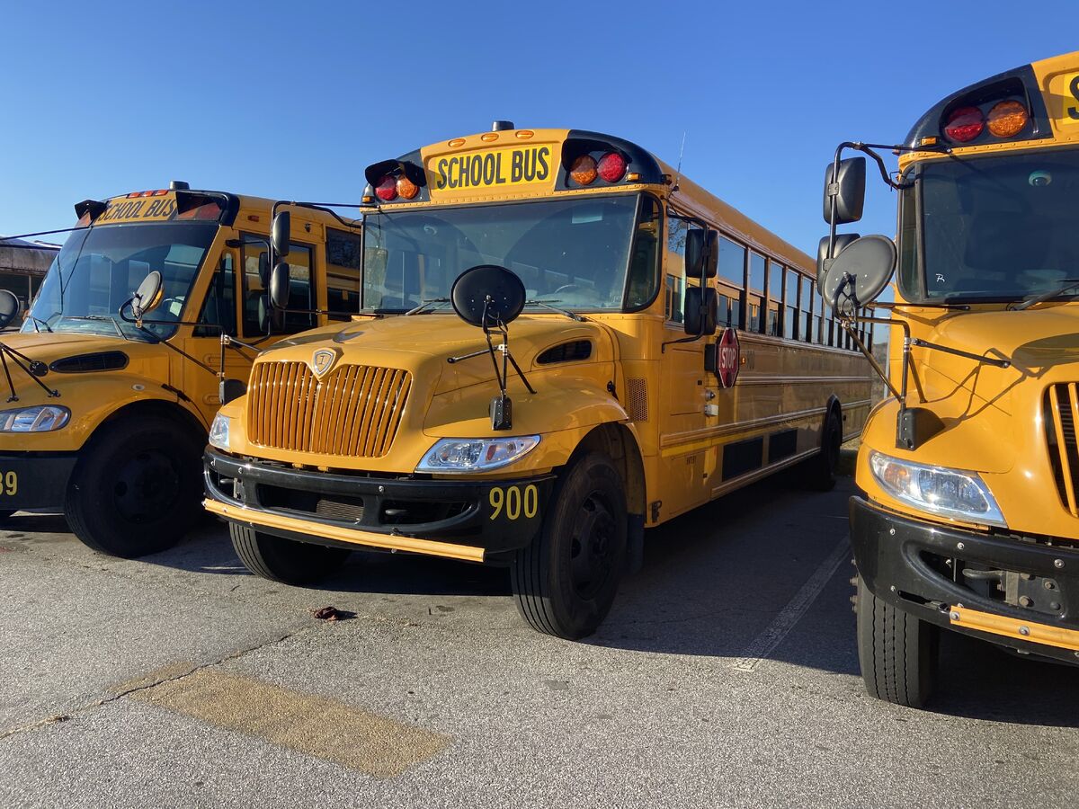 Bus 900 | Buses of Forsyth County, NC Wiki | Fandom