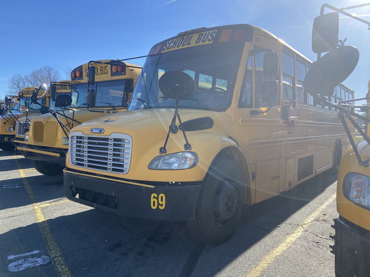 Bus 69 | Buses of Forsyth County, NC Wiki | Fandom