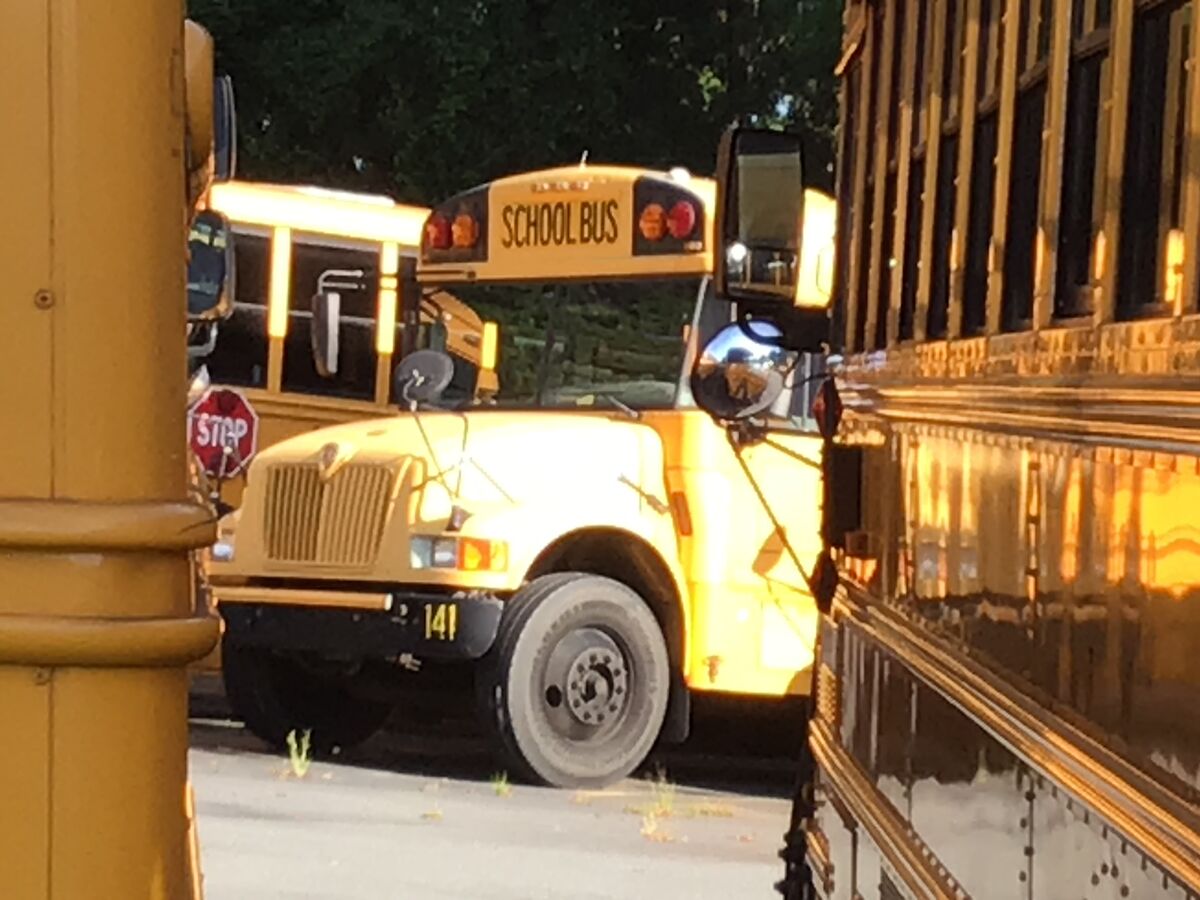 Bus 141 | Buses of Forsyth County, NC Wiki | Fandom