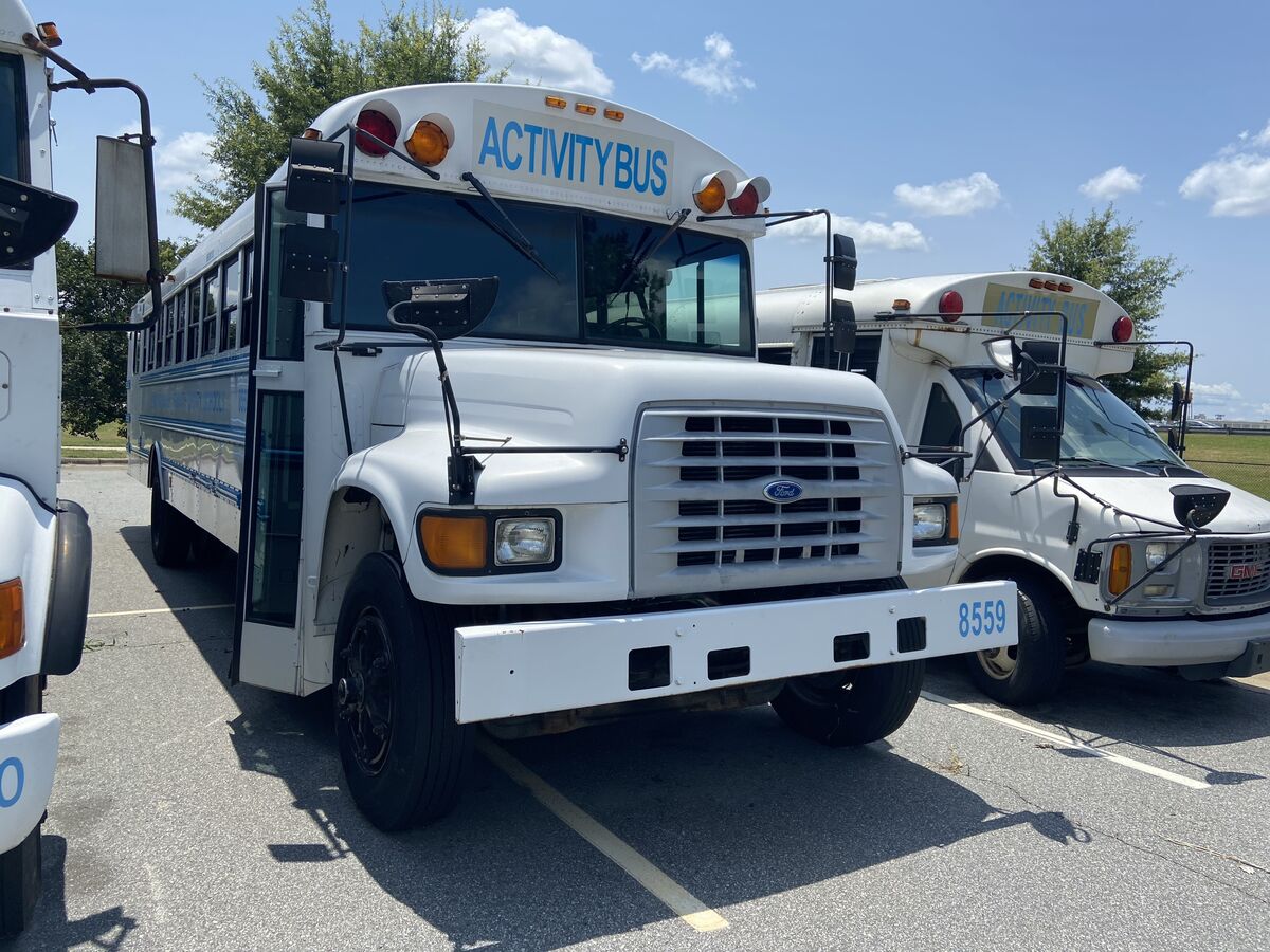 Bus 8559 | Buses of Forsyth County, NC Wiki | Fandom