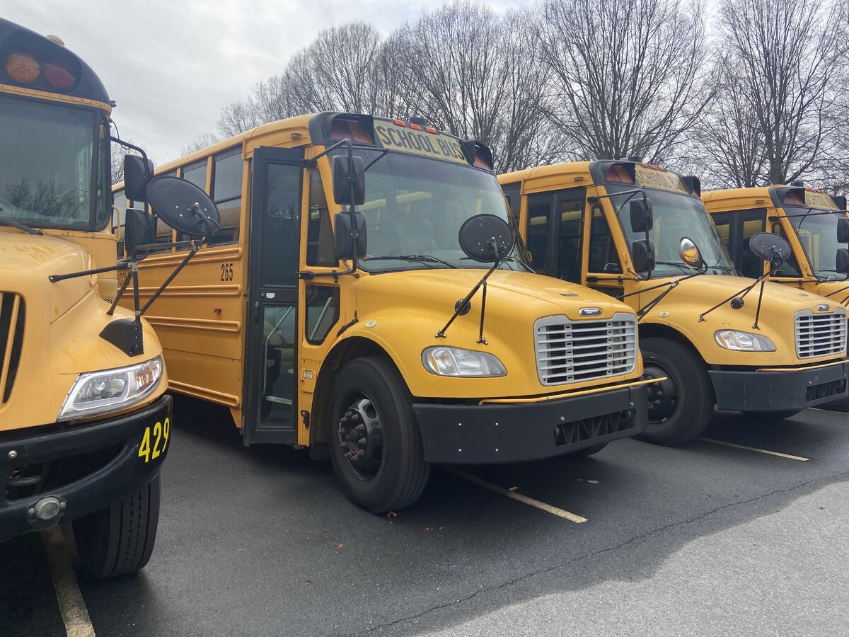 Bus 265 | Buses of Forsyth County, NC Wiki | Fandom