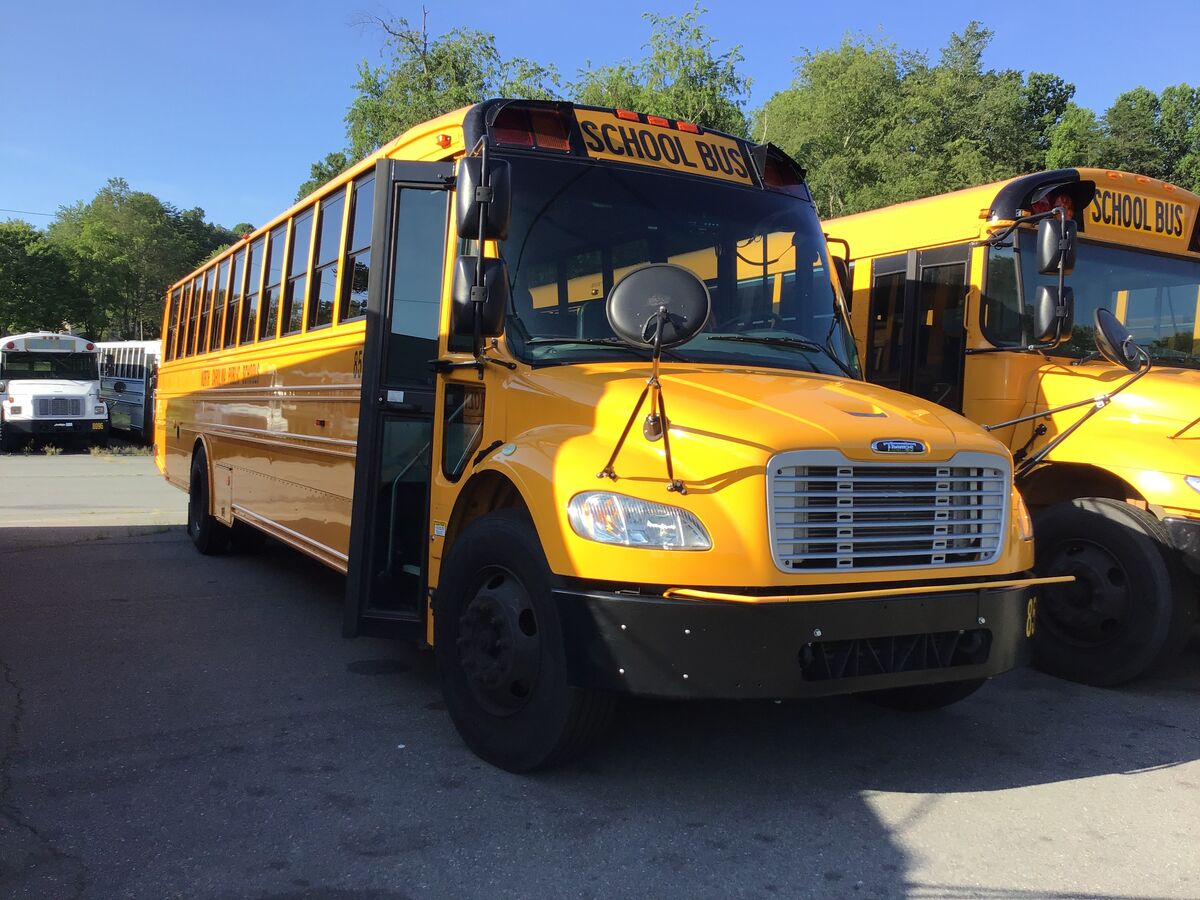 Bus 859 | Buses of Forsyth County, NC Wiki | Fandom
