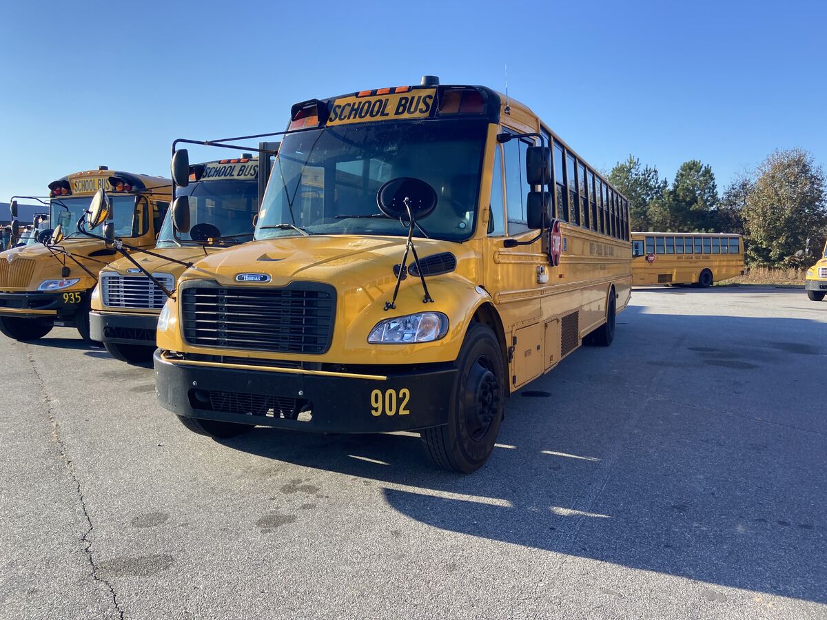 Bus 902 | Buses of Forsyth County, NC Wiki | Fandom