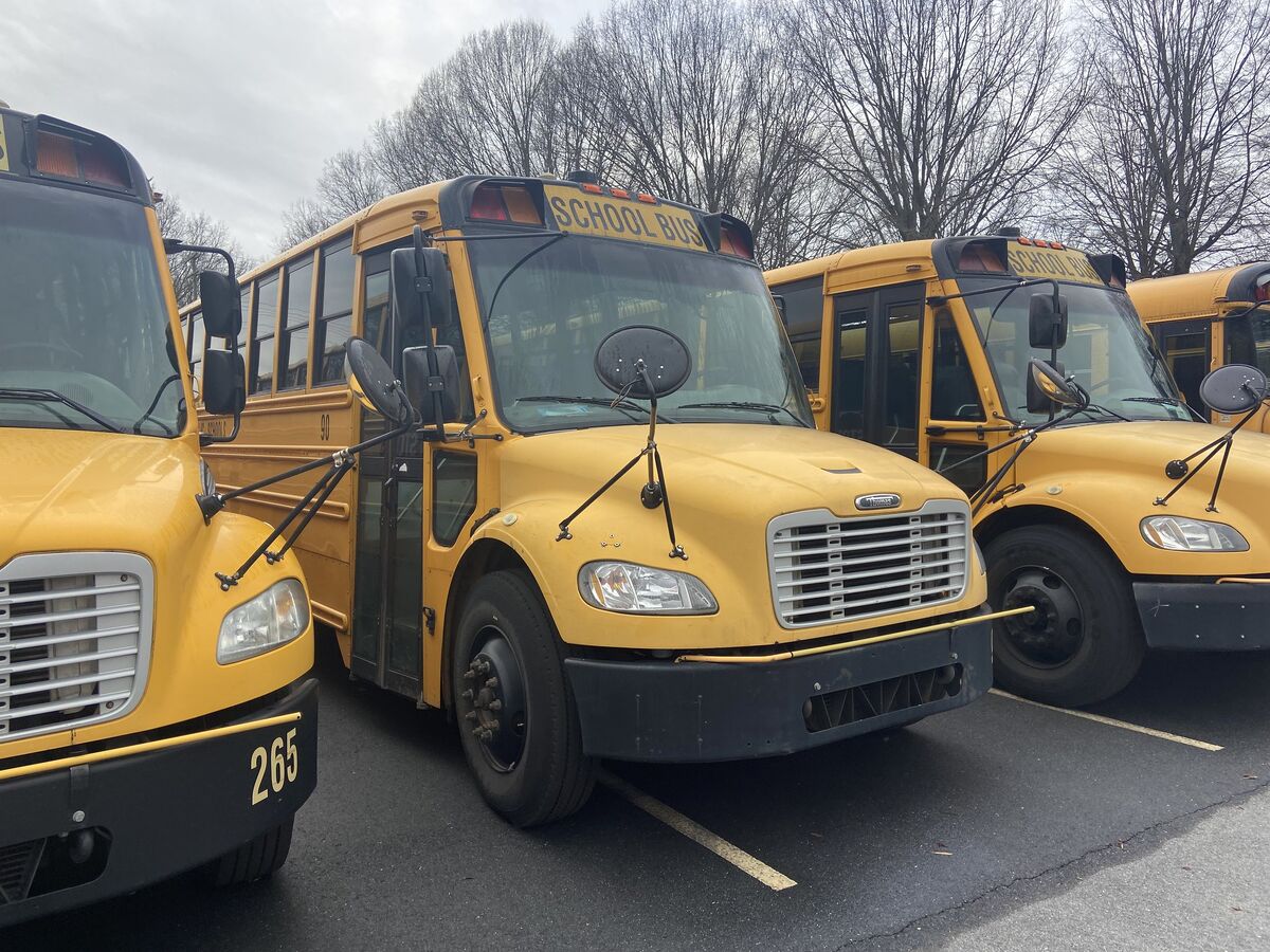 Bus 90 | Buses of Forsyth County, NC Wiki | Fandom