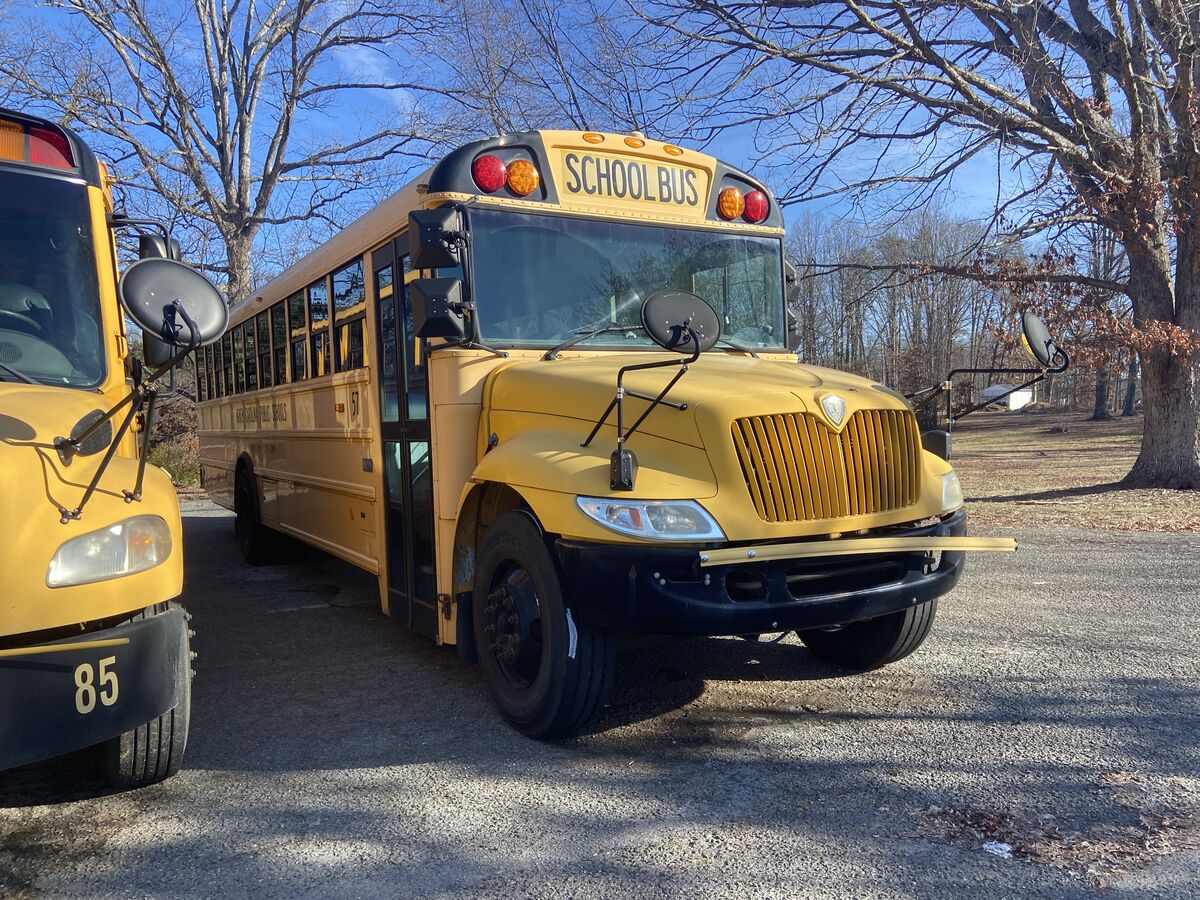 Bus 57 | Buses of Forsyth County, NC Wiki | Fandom