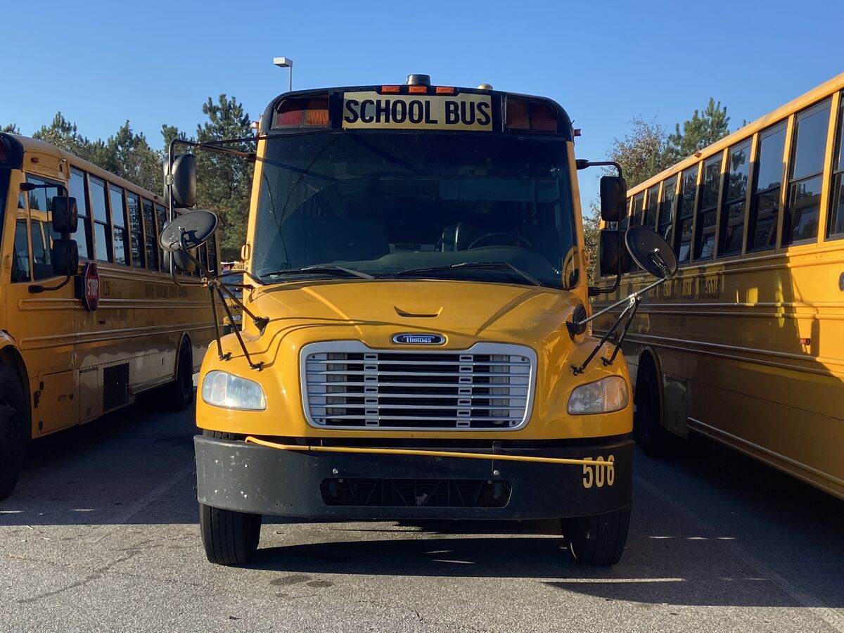 Bus 506 | Buses of Forsyth County, NC Wiki | Fandom