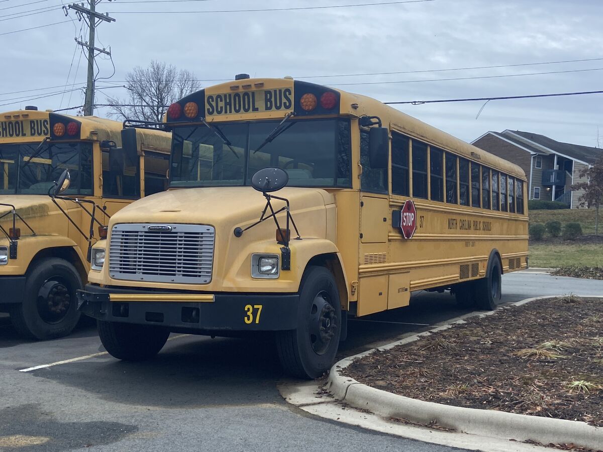 Bus 37 | Buses of Forsyth County, NC Wiki | Fandom