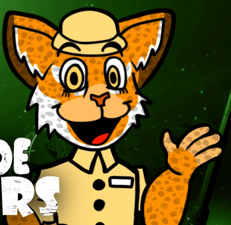 Laurel the Leopard | Bushside Rangers Wiki | Fandom