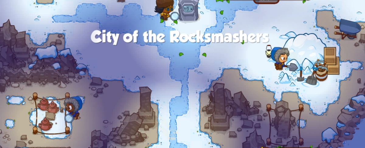 City of the Rocksmashers | Bushwhacker2 Wiki | Fandom