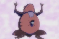Kawazui's Homunculus form.