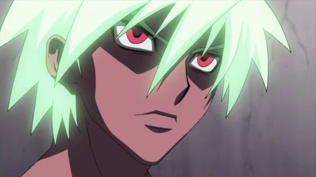 Victorization | Buso Renkin Wiki | Fandom
