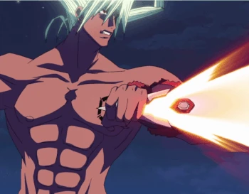 Depowered by White Kakugane.