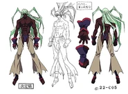 Victor Stage 3 lineart