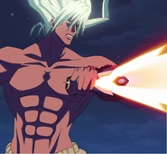 Victor restored to stage 2 by White Kakugane