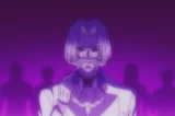 Dr. Butterfly introduces himself and the L.X.E. to Papillon.